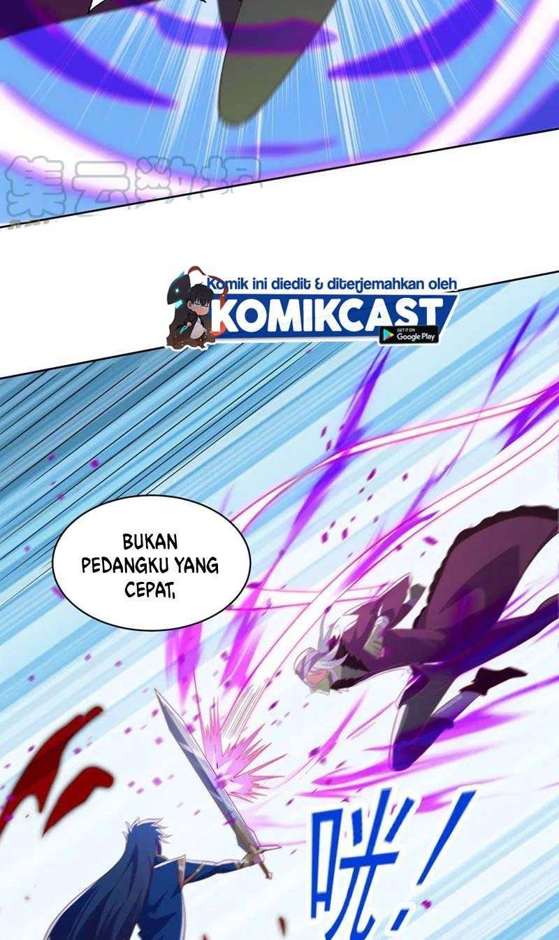 Spirit Sword Sovereign Chapter 398 Gambar 11