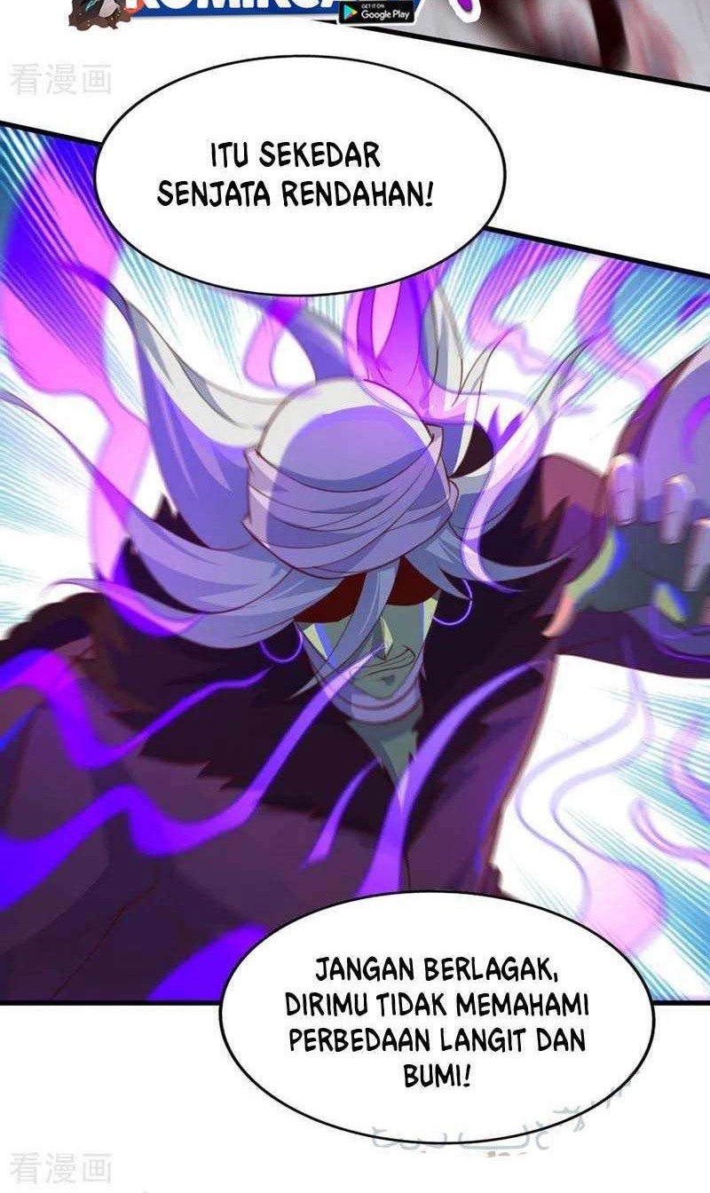 Spirit Sword Sovereign Chapter 398 Gambar 15