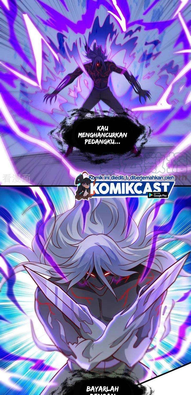 Spirit Sword Sovereign Chapter 398 Gambar 17