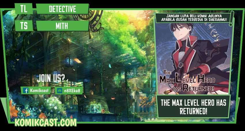 Baca Komik The MAX leveled hero will return! Chapter 50 Gambar 1