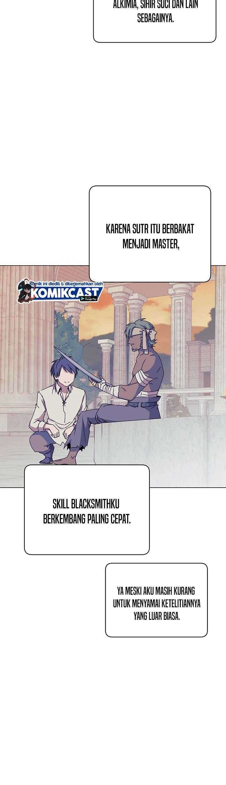 The MAX leveled hero will return! Chapter 50 Gambar 32