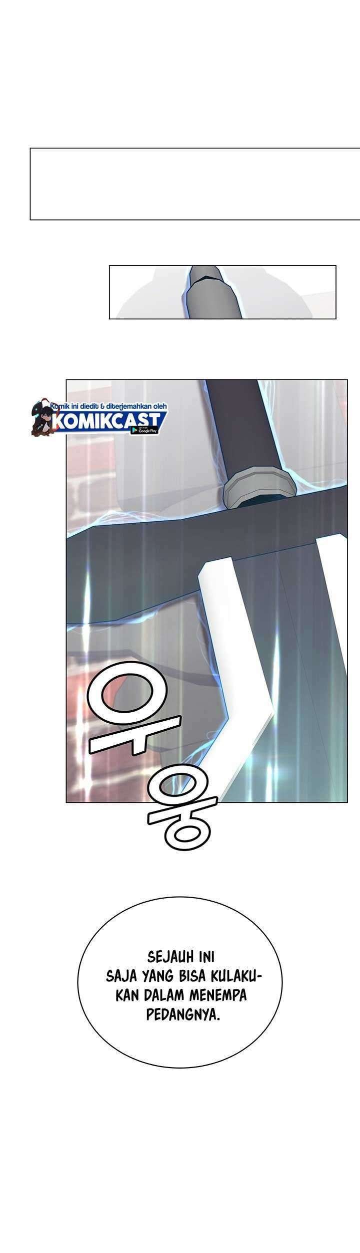 The MAX leveled hero will return! Chapter 50 Gambar 58