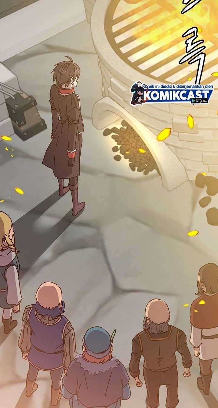 The MAX leveled hero will return! Chapter 50 Gambar 5