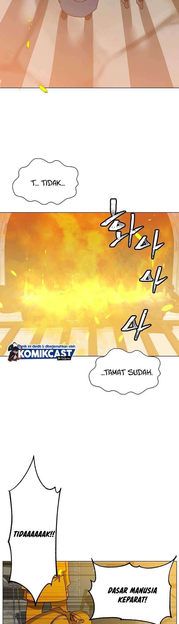 The MAX leveled hero will return! Chapter 50 Gambar 6