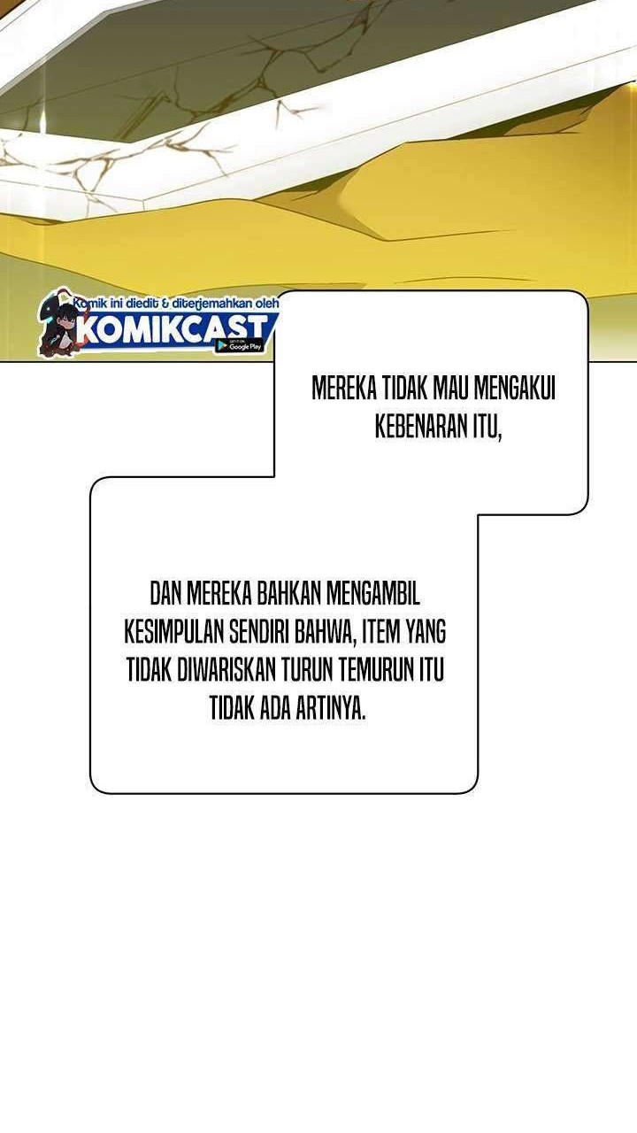 The MAX leveled hero will return! Chapter 50 Gambar 17