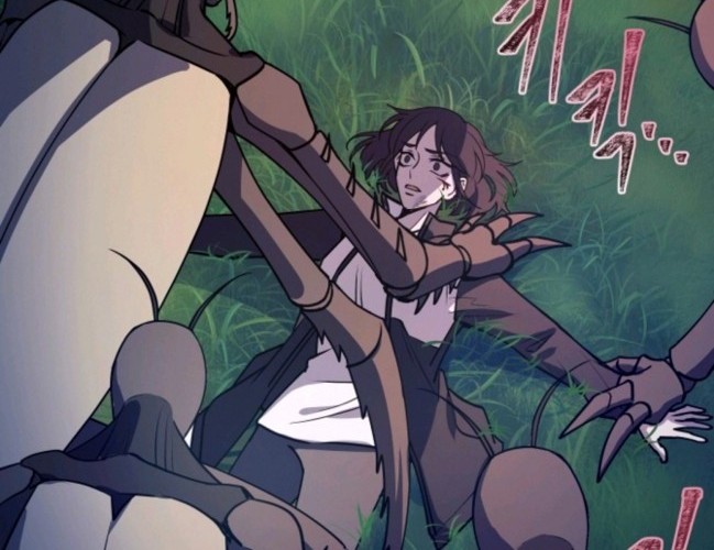 Pathfinder Chapter 07 Gambar 22