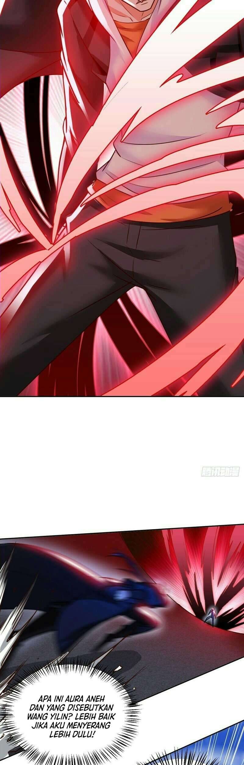My Master Is A God Chapter 41 Gambar 14