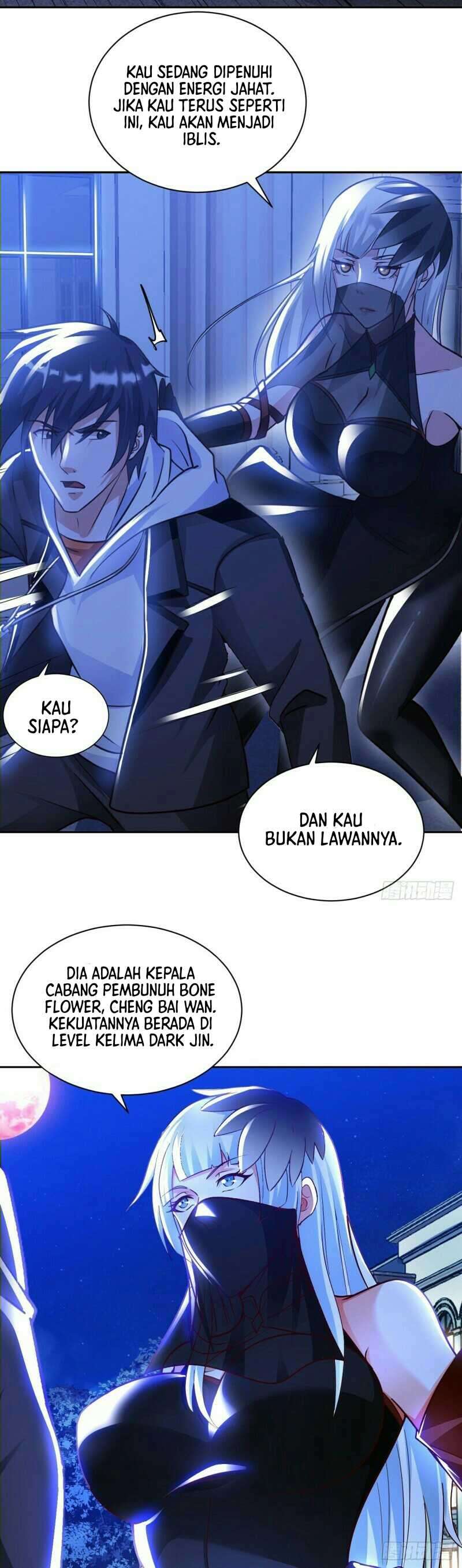 My Master Is A God Chapter 41 Gambar 12