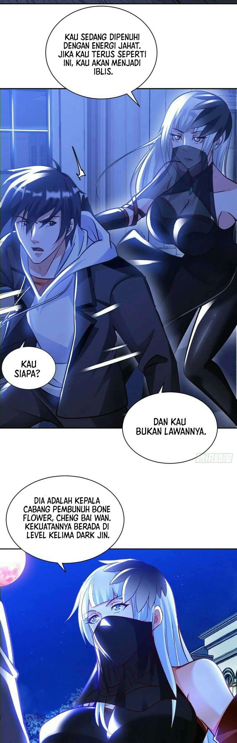 My Master Is A God Chapter 41 Gambar 17