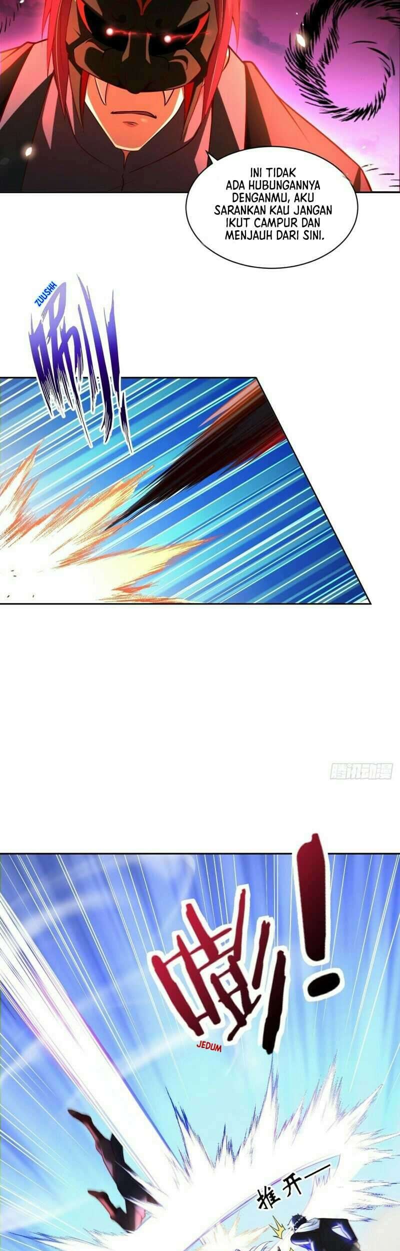 My Master Is A God Chapter 41 Gambar 20
