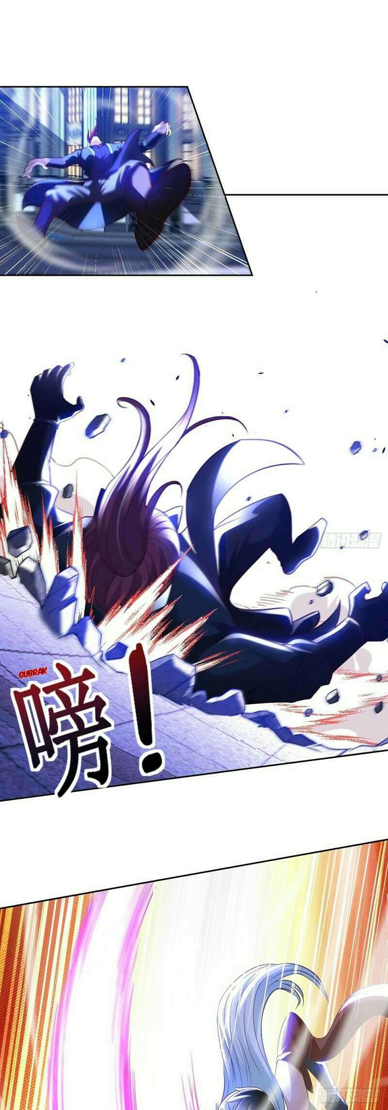 My Master Is A God Chapter 41 Gambar 16