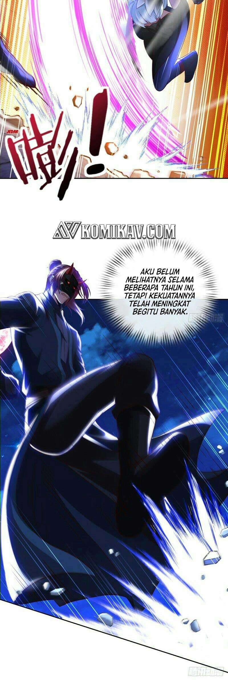My Master Is A God Chapter 41 Gambar 17