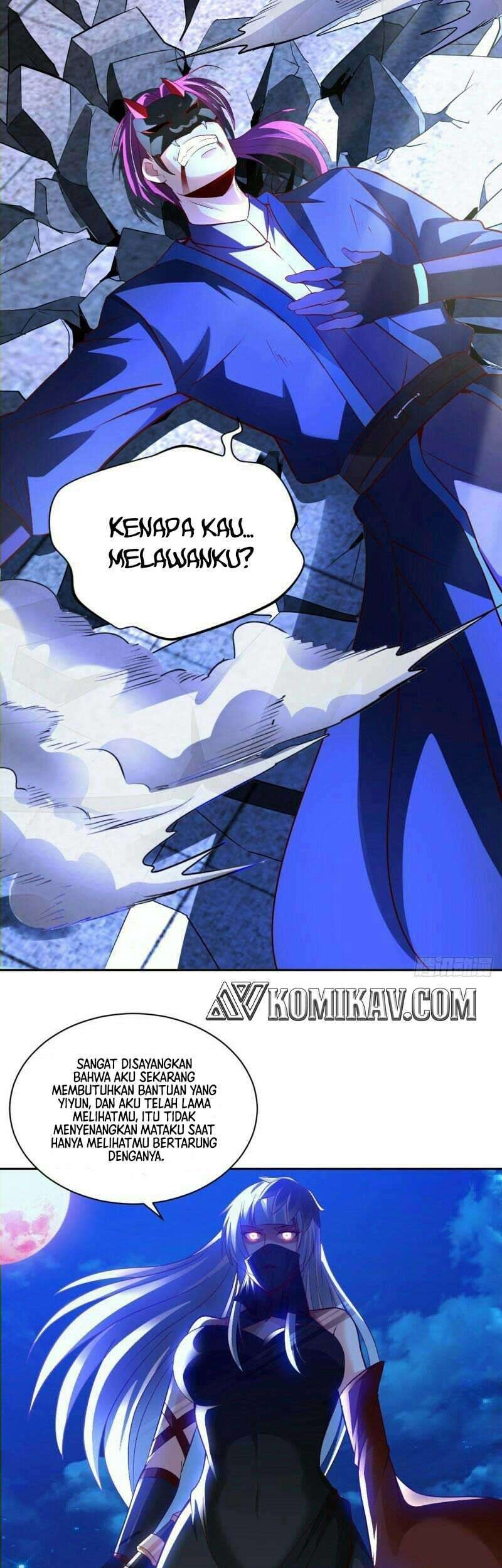 My Master Is A God Chapter 41 Gambar 28