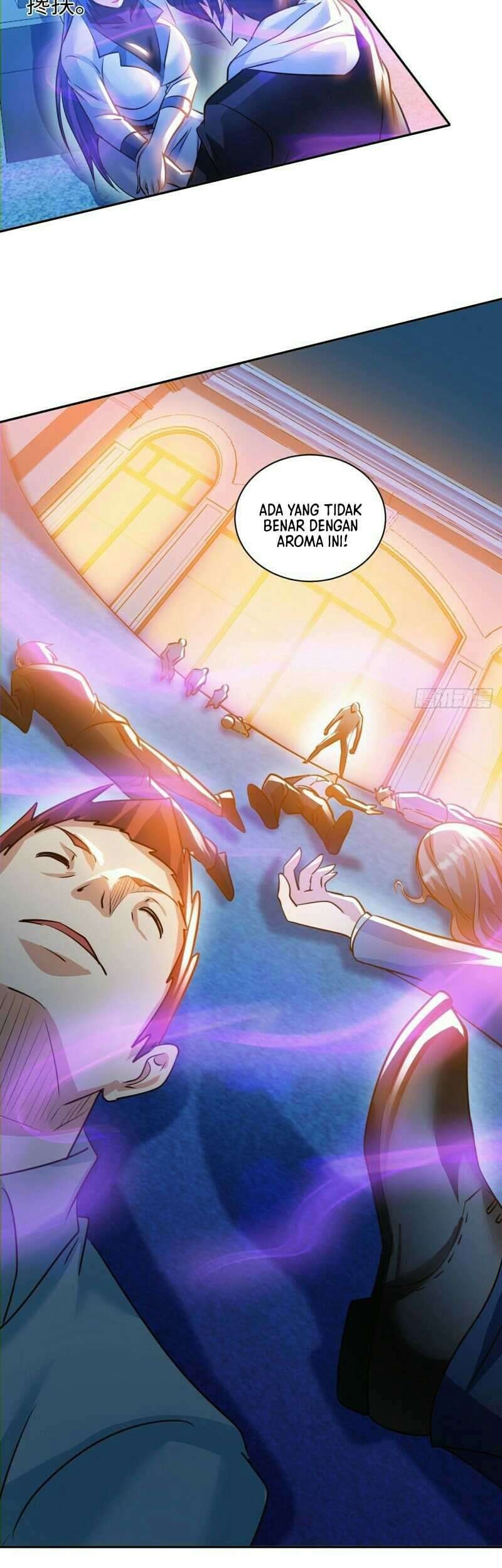 My Master Is A God Chapter 41 Gambar 7