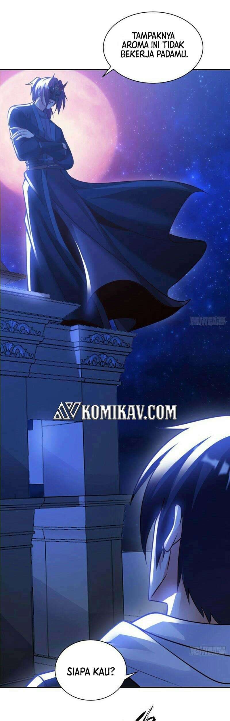 My Master Is A God Chapter 41 Gambar 9