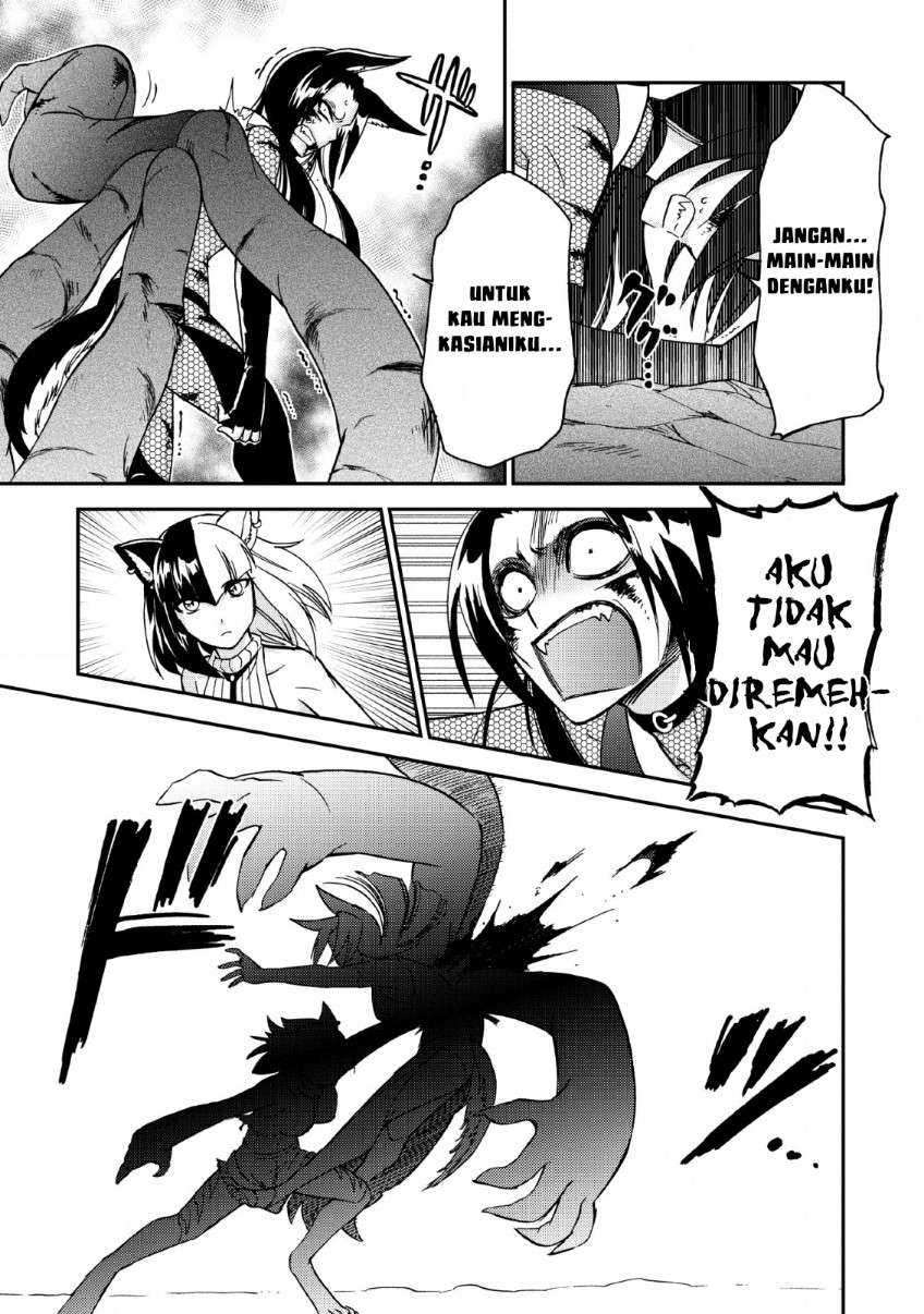 Isekai Shoukan wa Nidome Desu Chapter 22 Gambar 31