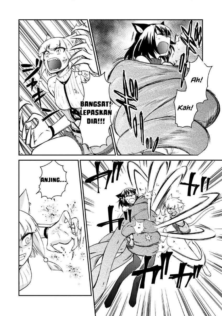Isekai Shoukan wa Nidome Desu Chapter 22 Gambar 8