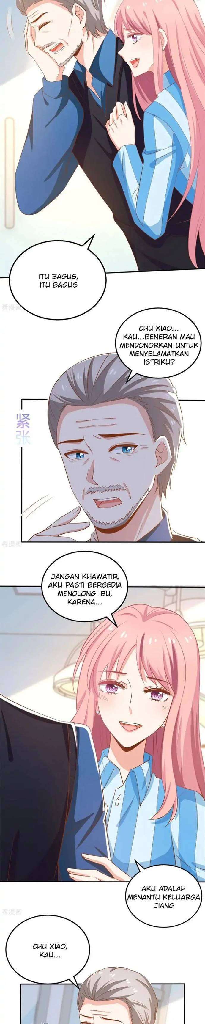 Baca Manhua Take Your Mommy Home Chapter 304 Gambar 2