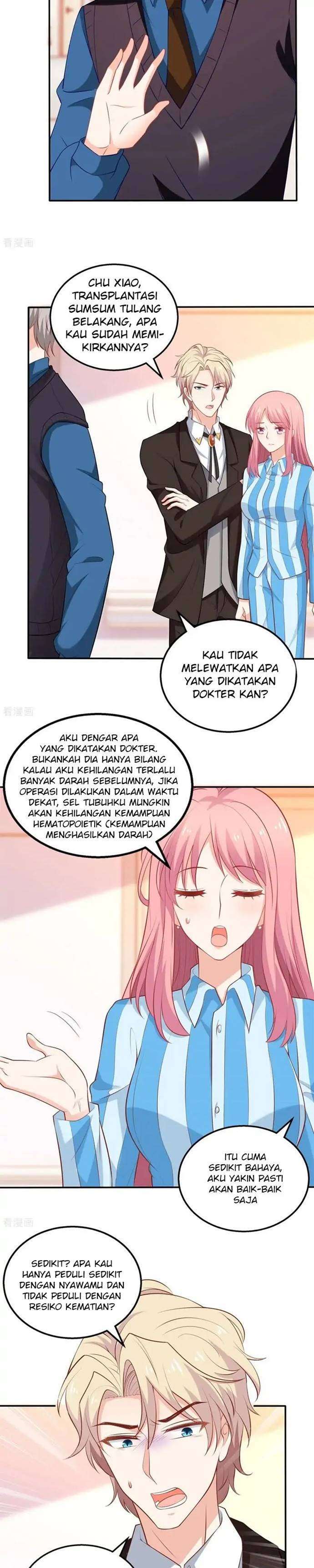 Take Your Mommy Home Chapter 304 Gambar 5