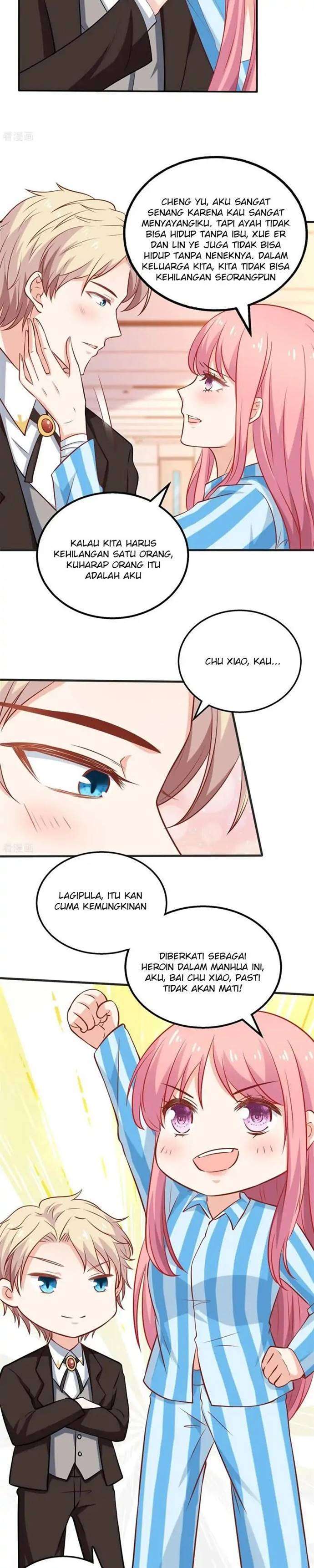 Take Your Mommy Home Chapter 304 Gambar 7