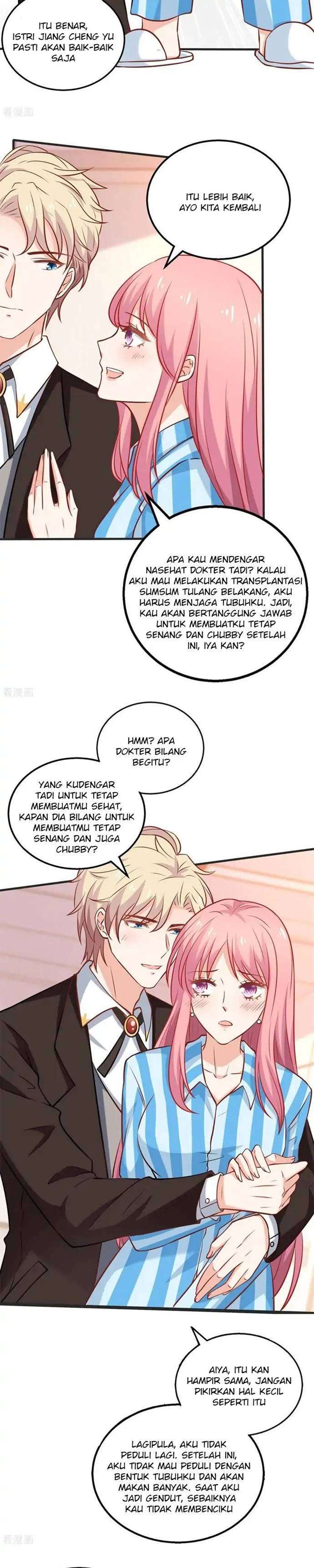 Take Your Mommy Home Chapter 304 Gambar 8