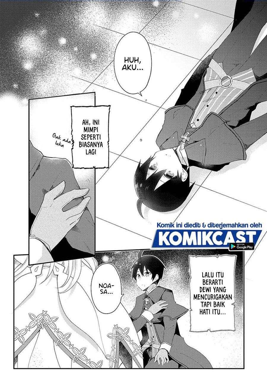 Baca Komik Shinja Zero no Megami-sama to Hajimeru Isekai Kouryaku Chapter 10 Gambar 1