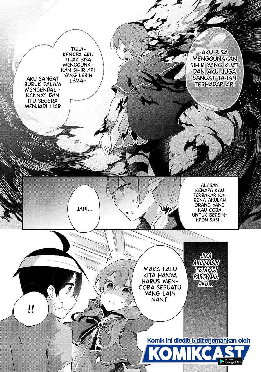 Shinja Zero no Megami-sama to Hajimeru Isekai Kouryaku Chapter 10 Gambar 16