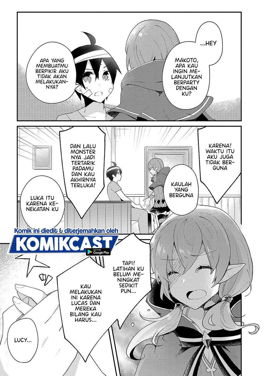 Shinja Zero no Megami-sama to Hajimeru Isekai Kouryaku Chapter 10 Gambar 17