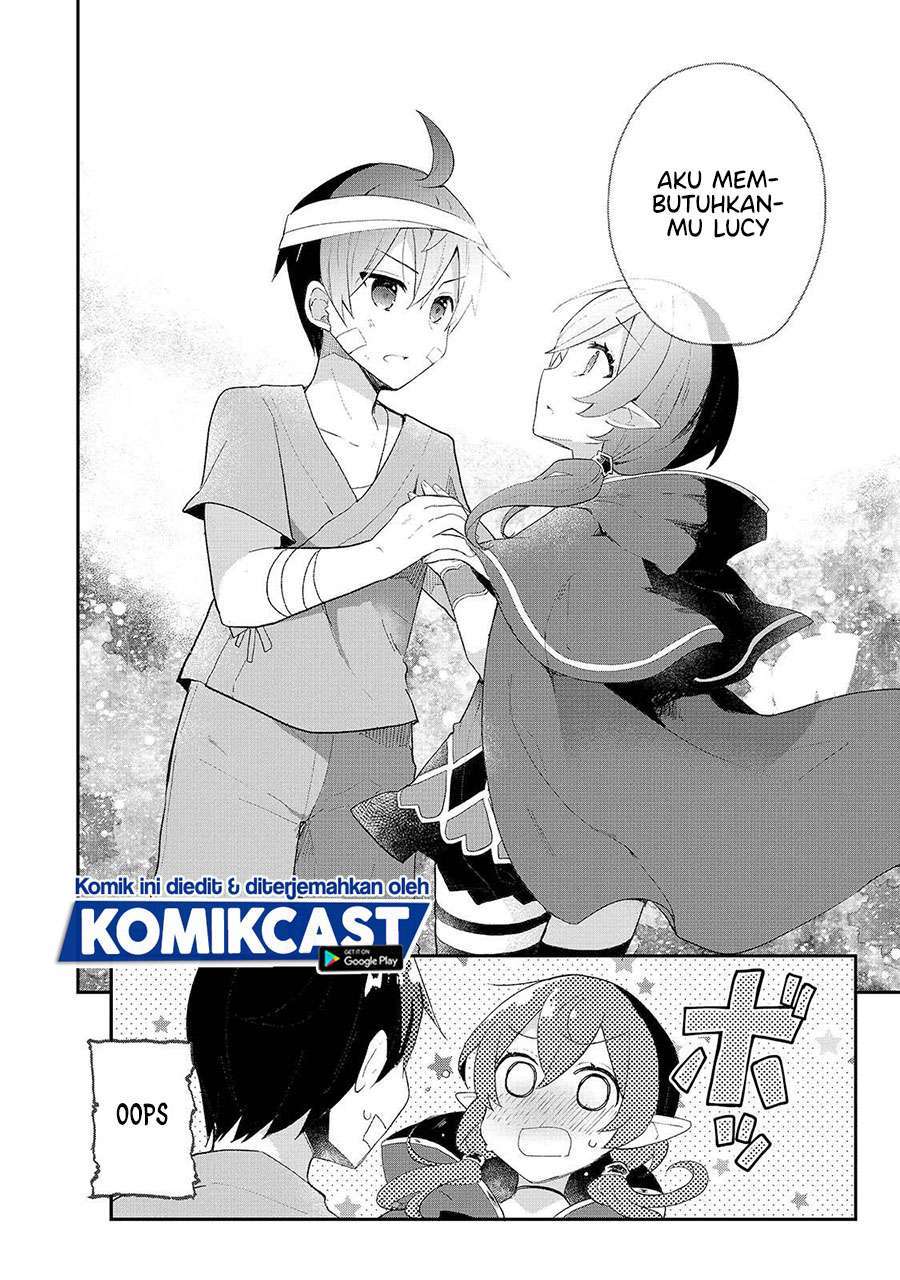 Shinja Zero no Megami-sama to Hajimeru Isekai Kouryaku Chapter 10 Gambar 18