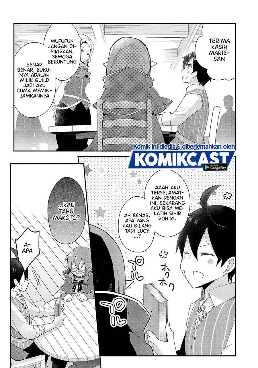 Shinja Zero no Megami-sama to Hajimeru Isekai Kouryaku Chapter 10 Gambar 25
