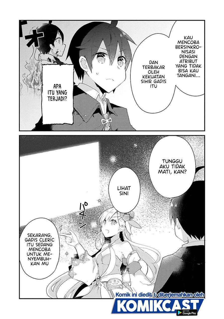 Shinja Zero no Megami-sama to Hajimeru Isekai Kouryaku Chapter 10 Gambar 4