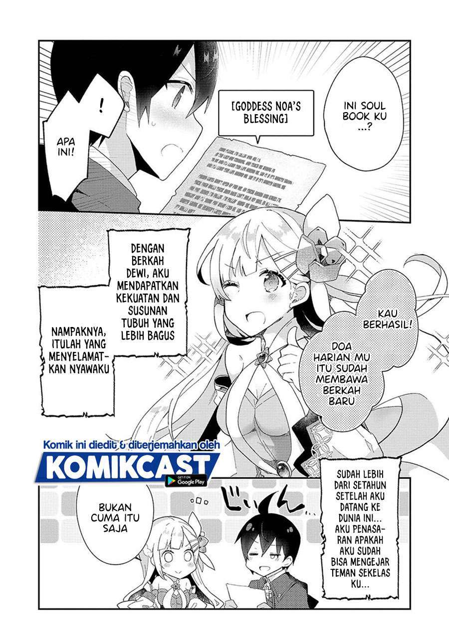 Shinja Zero no Megami-sama to Hajimeru Isekai Kouryaku Chapter 10 Gambar 6