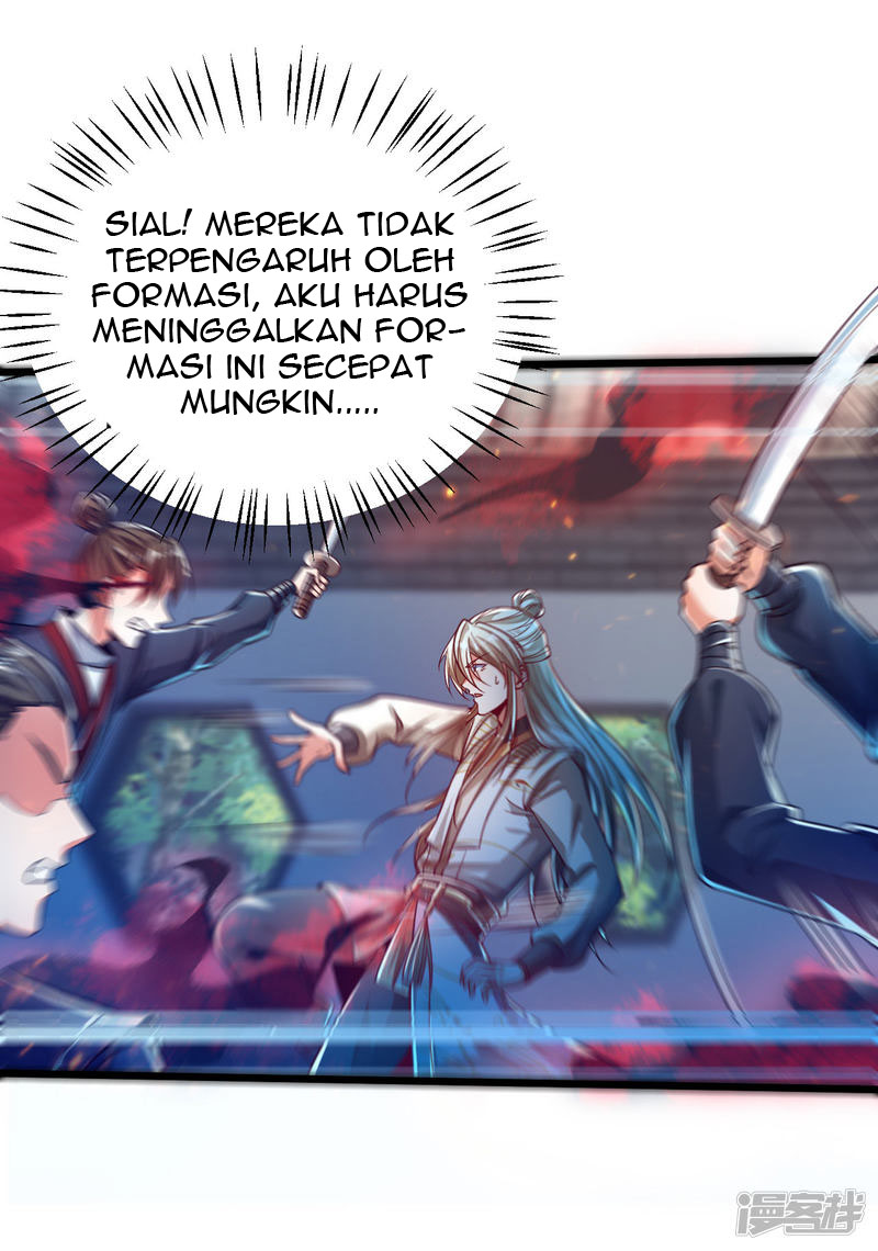 Bisheng Supreme’s Rebirth Chapter 36 Gambar 13