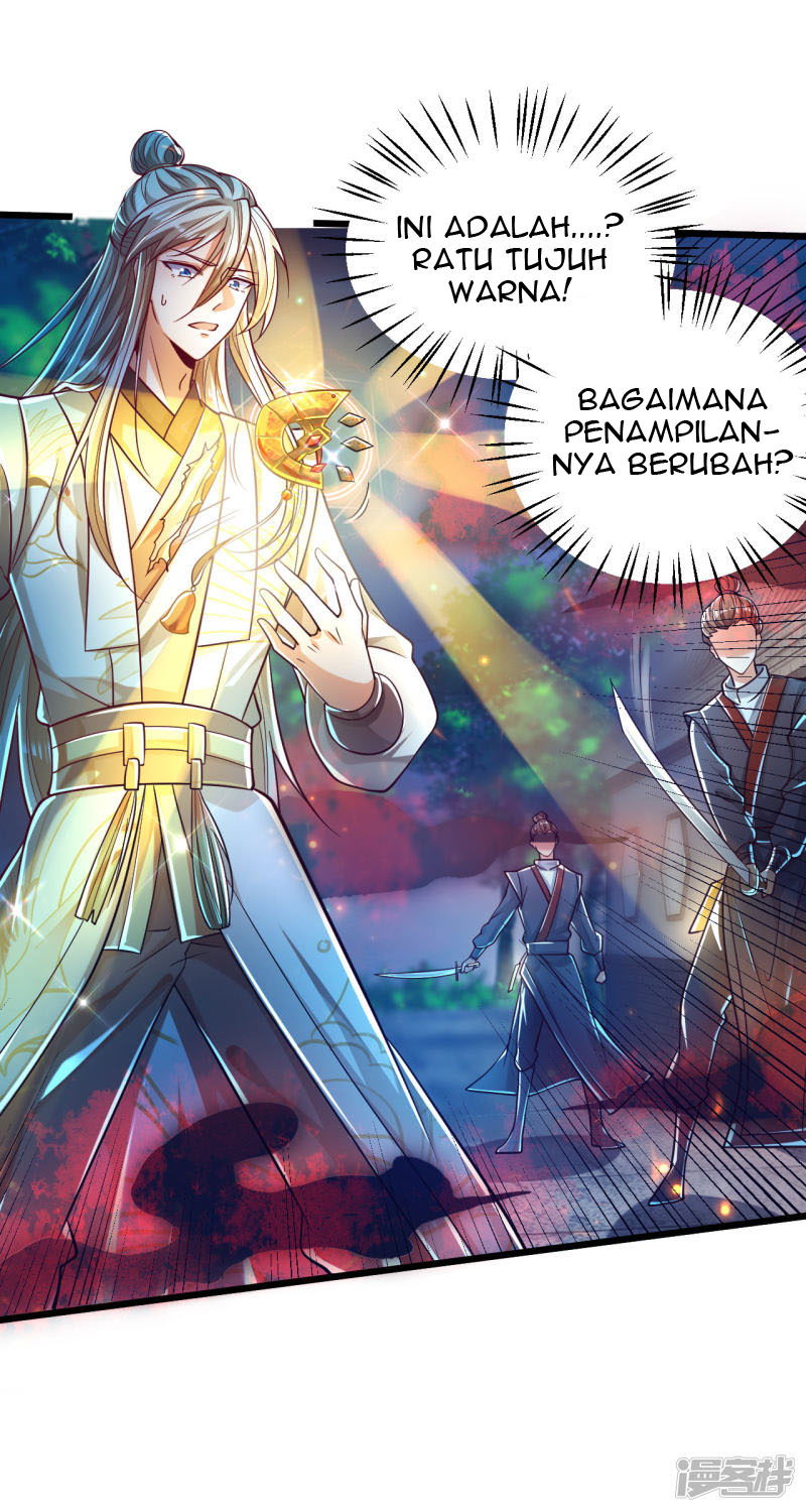 Bisheng Supreme’s Rebirth Chapter 36 Gambar 15