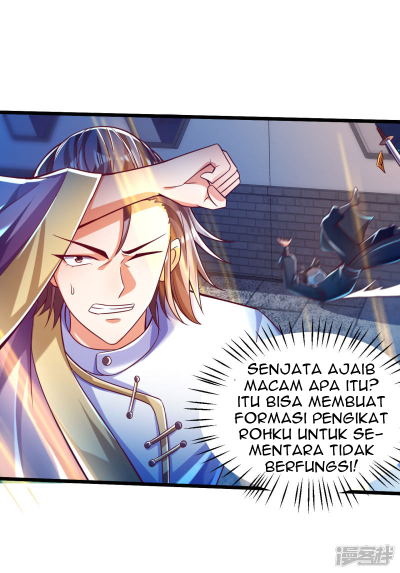 Bisheng Supreme’s Rebirth Chapter 36 Gambar 18