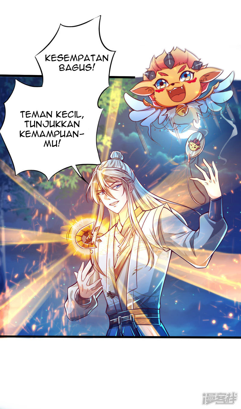 Bisheng Supreme’s Rebirth Chapter 36 Gambar 19