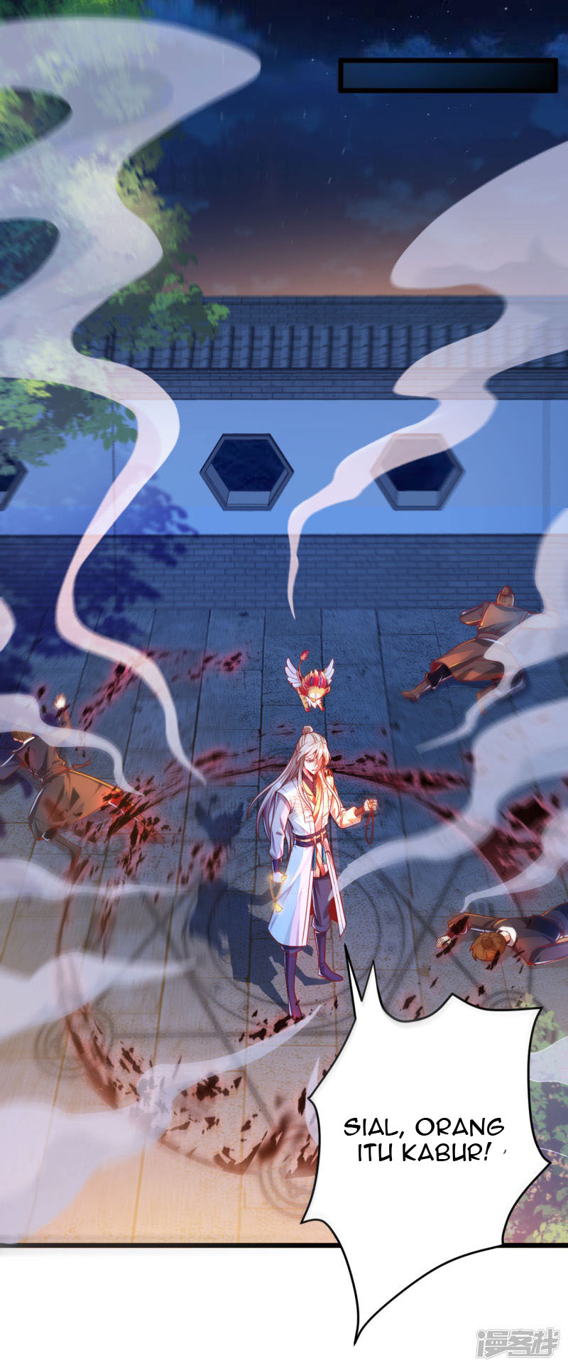 Bisheng Supreme’s Rebirth Chapter 36 Gambar 23