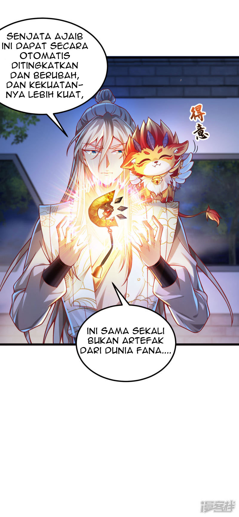 Bisheng Supreme’s Rebirth Chapter 36 Gambar 24