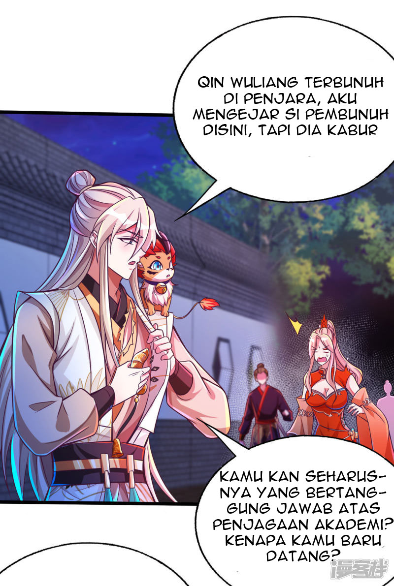 Bisheng Supreme’s Rebirth Chapter 36 Gambar 27