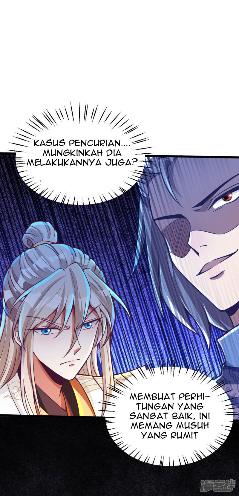 Bisheng Supreme’s Rebirth Chapter 36 Gambar 29