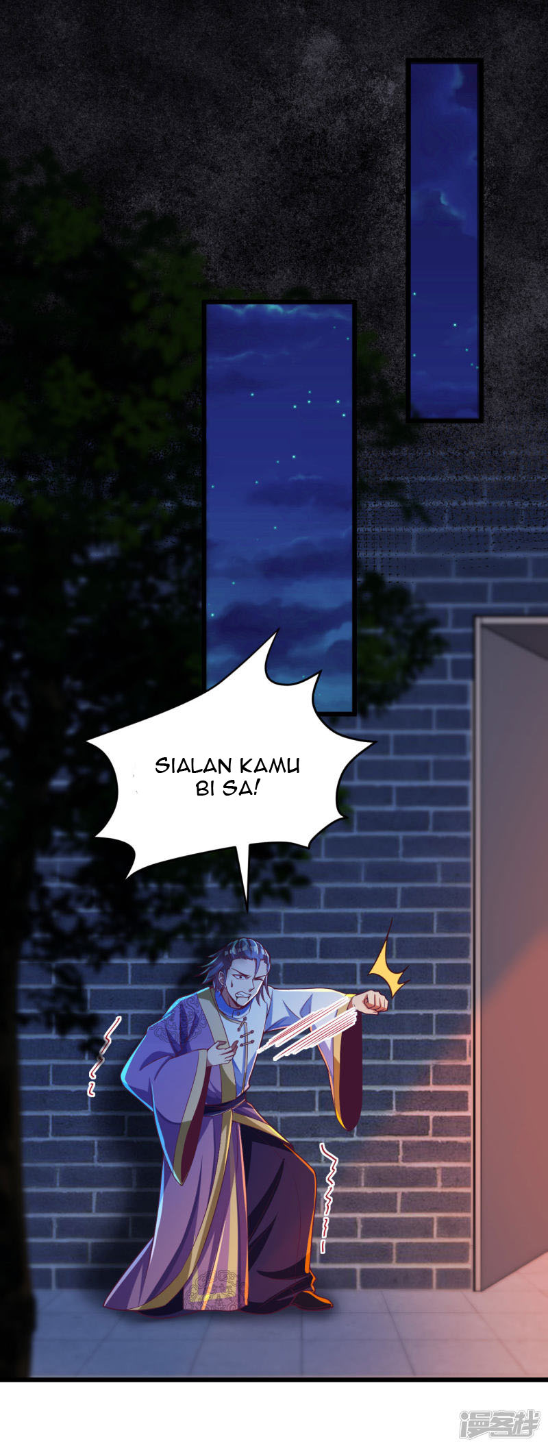 Bisheng Supreme’s Rebirth Chapter 36 Gambar 30