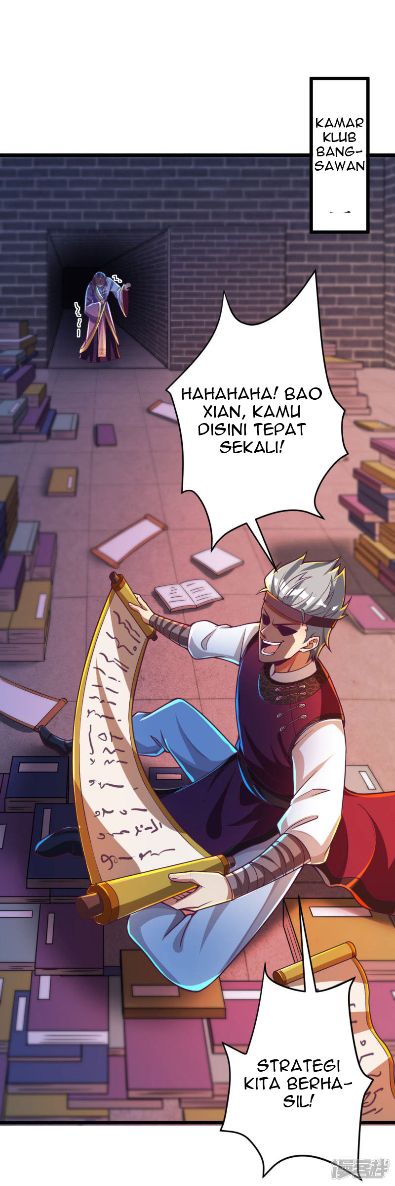 Bisheng Supreme’s Rebirth Chapter 36 Gambar 31