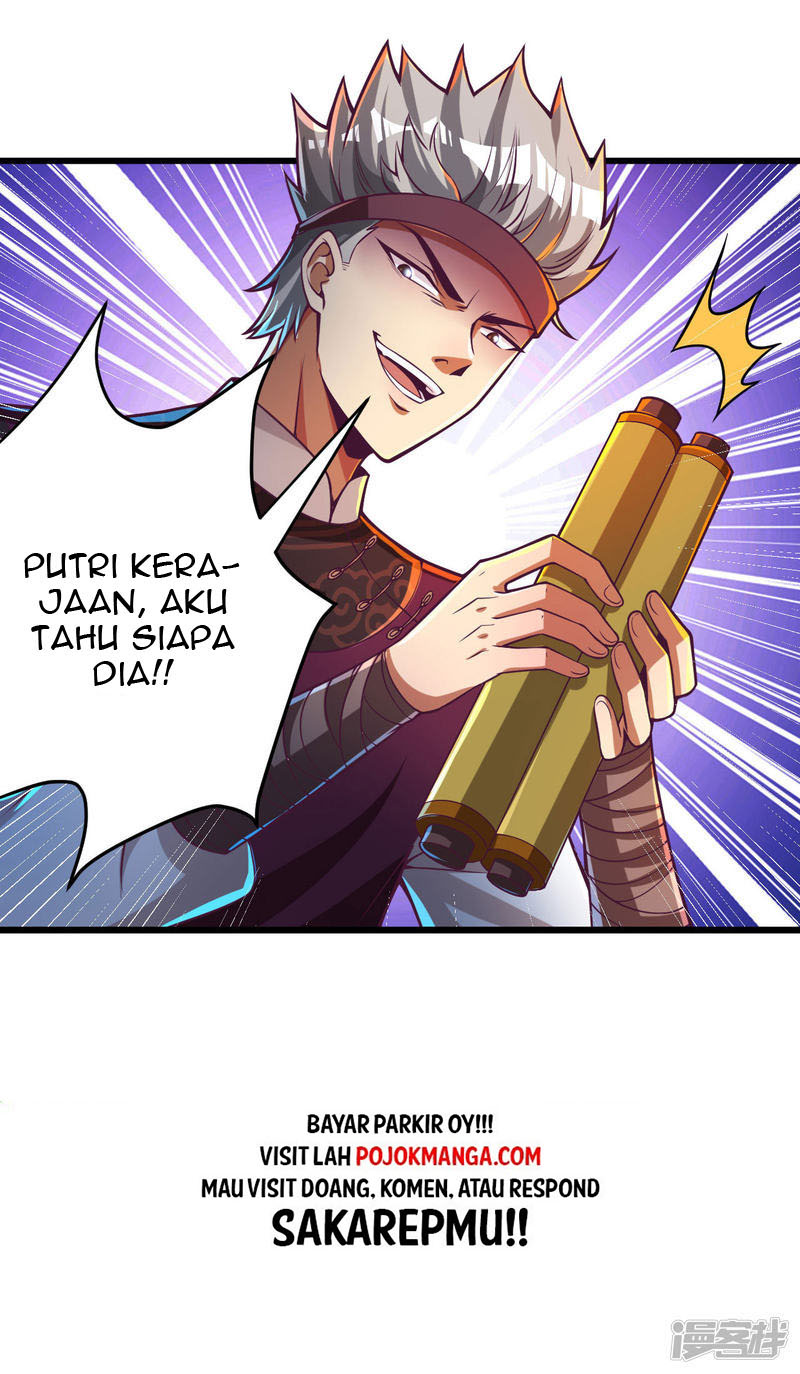 Bisheng Supreme’s Rebirth Chapter 36 Gambar 32