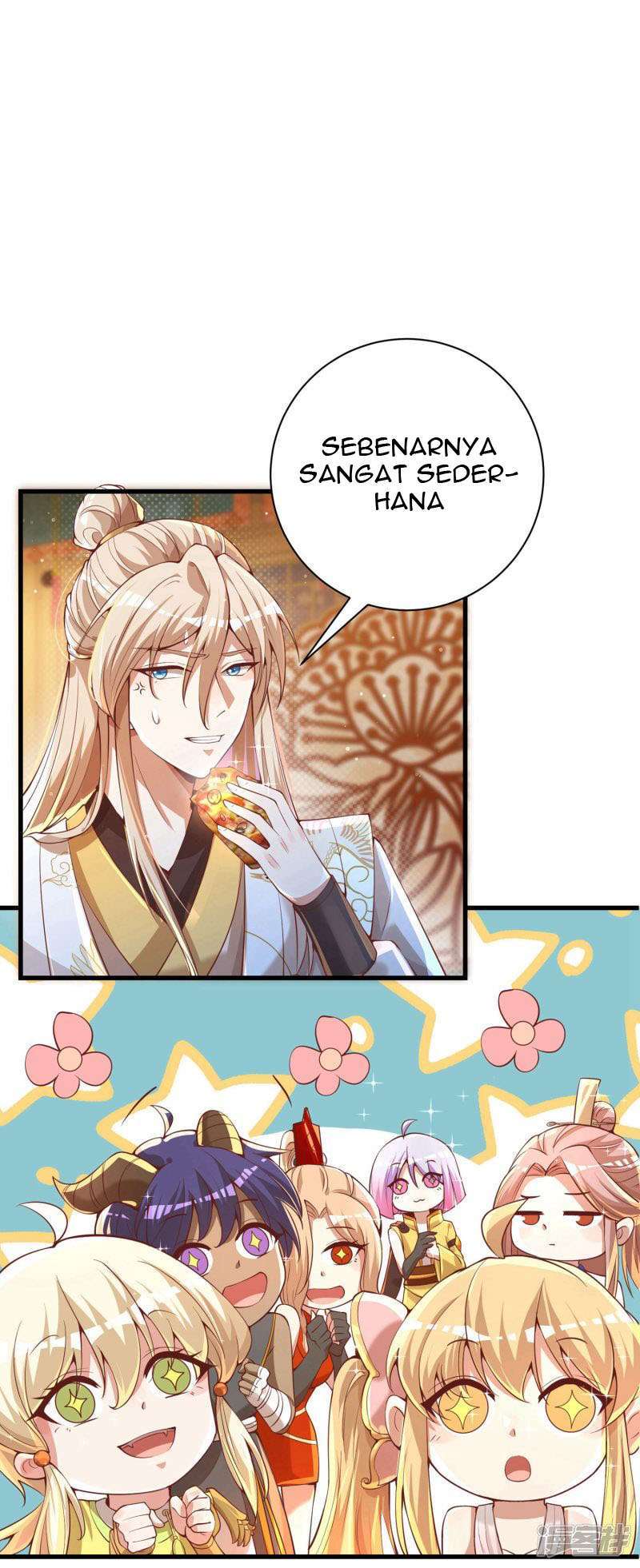 Bisheng Supreme’s Rebirth Chapter 35 Gambar 14