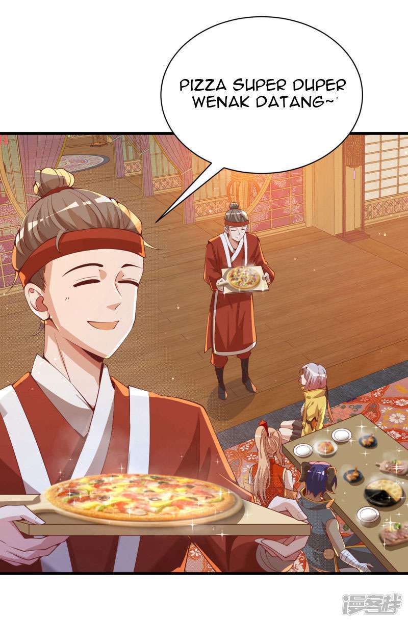 Bisheng Supreme’s Rebirth Chapter 35 Gambar 16