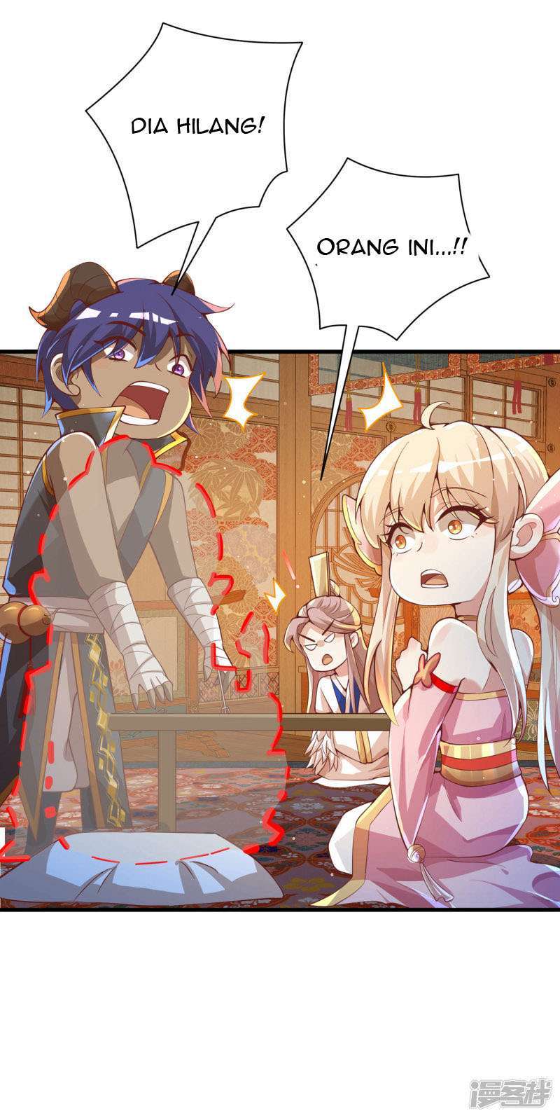 Bisheng Supreme’s Rebirth Chapter 35 Gambar 17