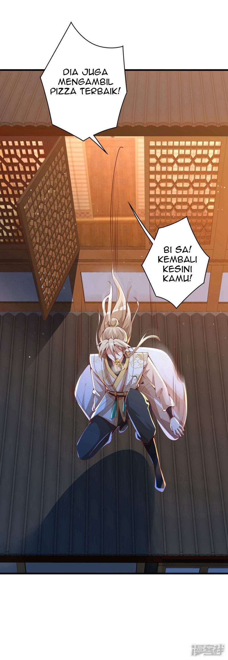Bisheng Supreme’s Rebirth Chapter 35 Gambar 18
