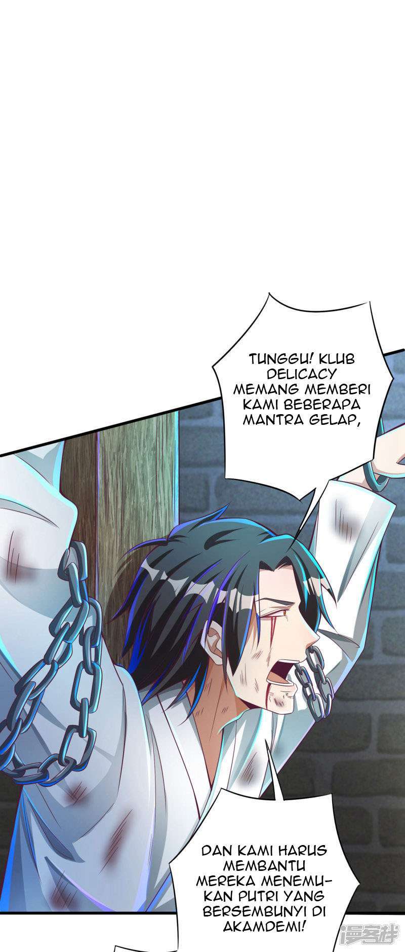 Bisheng Supreme’s Rebirth Chapter 35 Gambar 29