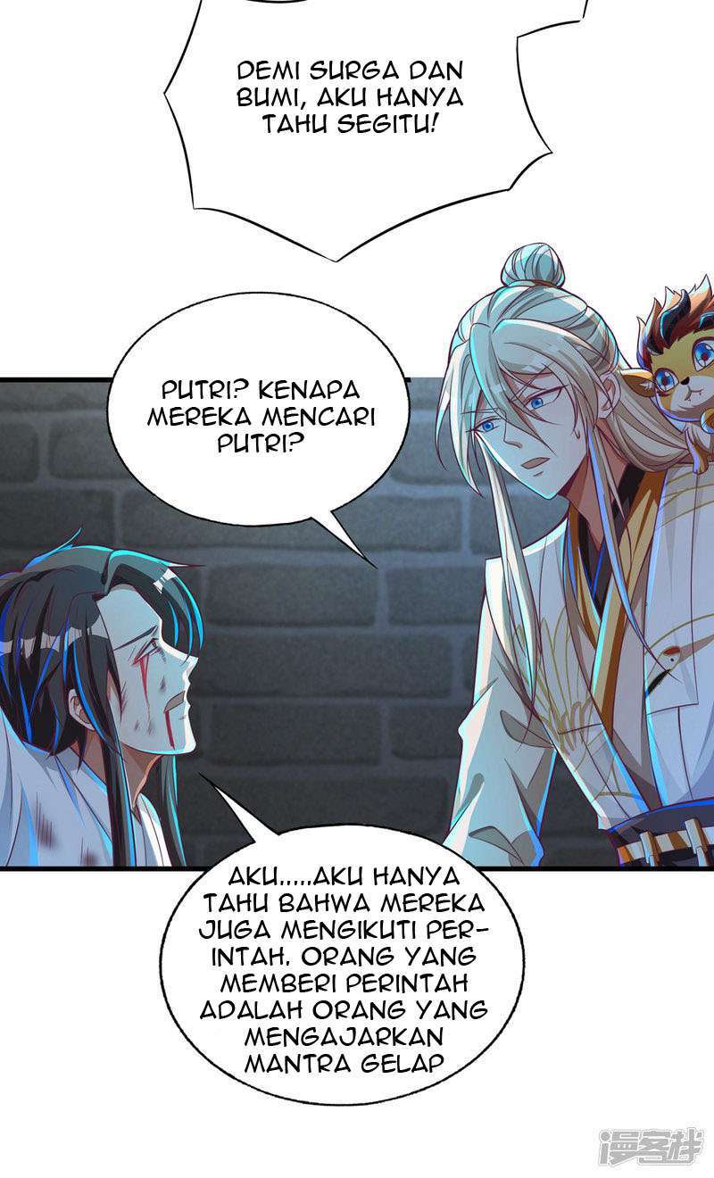 Bisheng Supreme’s Rebirth Chapter 35 Gambar 30