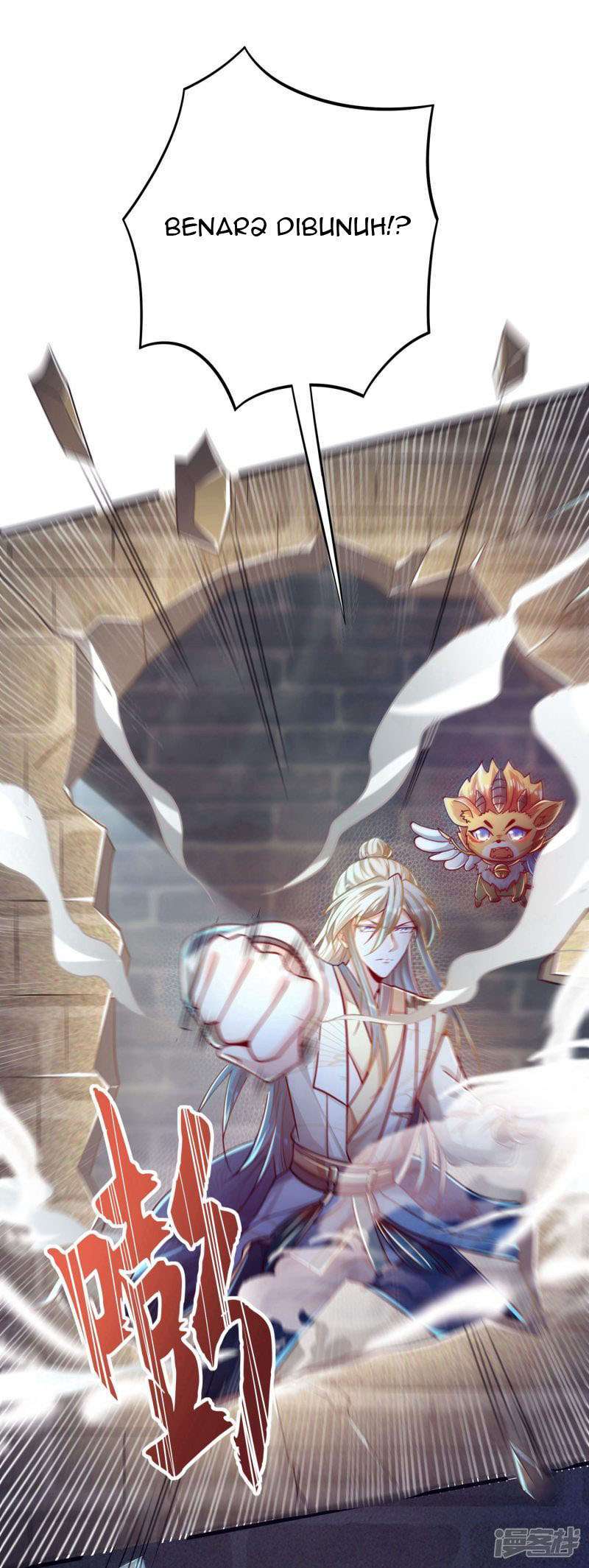 Bisheng Supreme’s Rebirth Chapter 35 Gambar 35